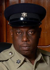 Christopher McSween - Police Inspector