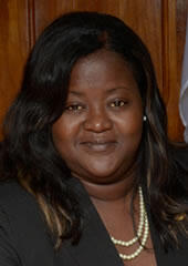 Maria Smith - Financial Officer