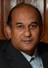 Prakash Dindial - Deputy Chief Executive Officer Ag.