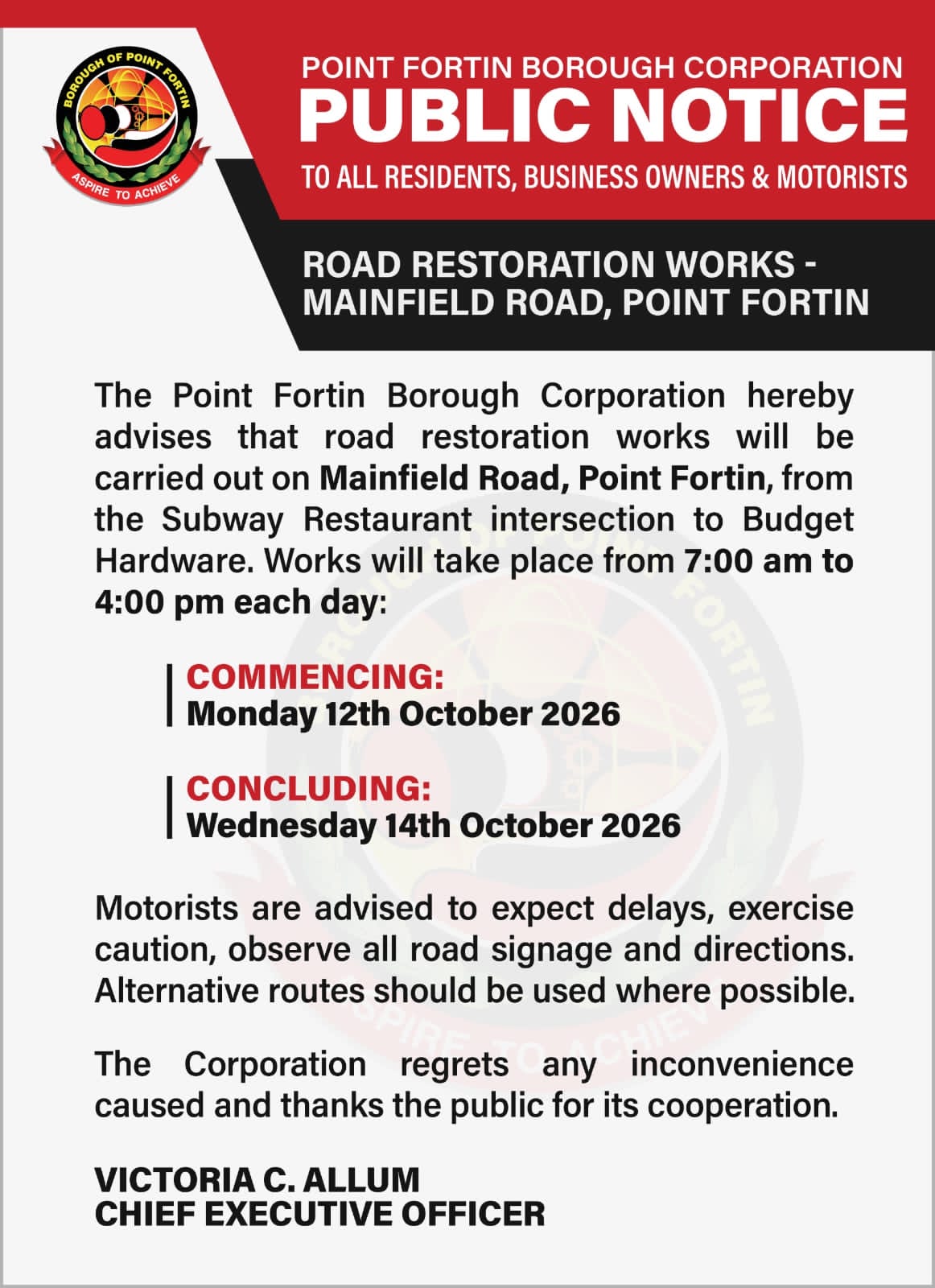 Public_Notice_Mainfield_Rd_Restoration_works Public_Notice_Mainfield_Rd_Restoration_works